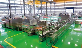 楚天智能中藥整體解決方案 助力天勁制藥數(shù)字化配液車間