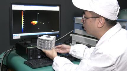 干勁滿滿!萬盞燈,映照奮進的中國!